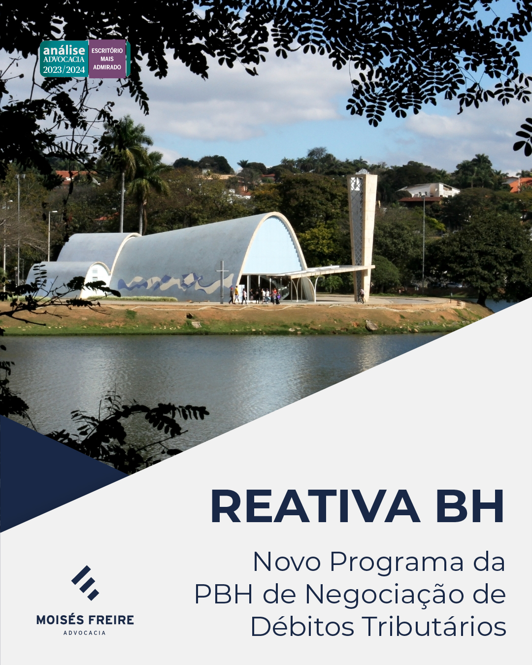 Novo Programa de Negociação de Débitos Tributários instituído pelo Município de Belo Horizonte possibilita a regularização fiscal de contribuintes com descontos sobre juros e multas e prazos acessíveis